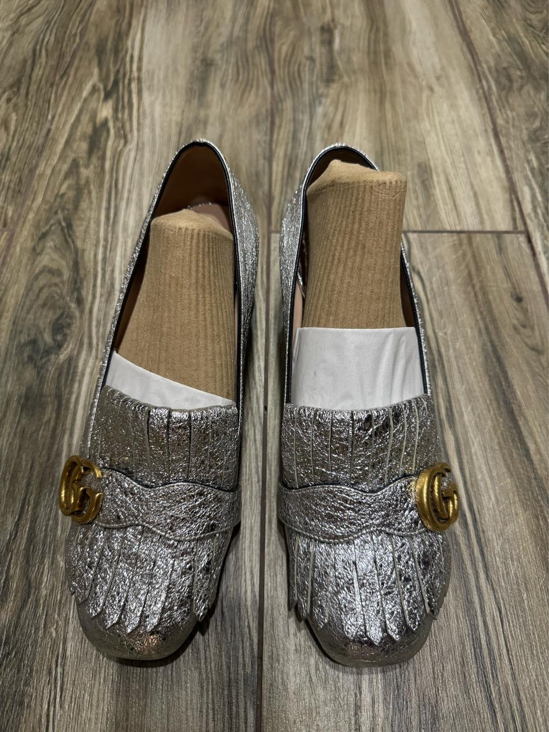 Gucci Туфли  Gucci на каблуке — фото 2