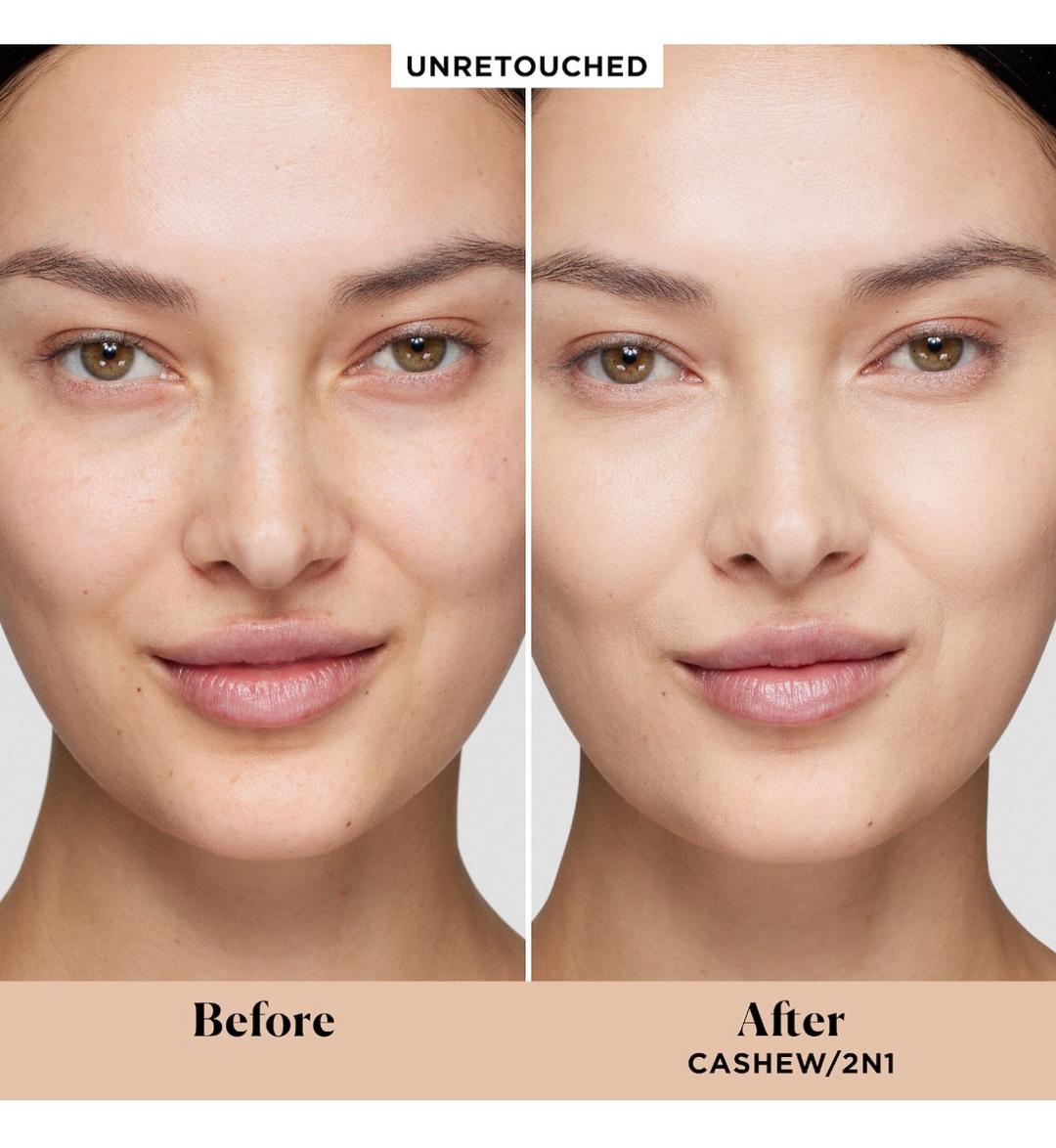 laura mercier Тональный крем Laura Mercier Real Flawless Weightless Perfecting Foundation — фото 2