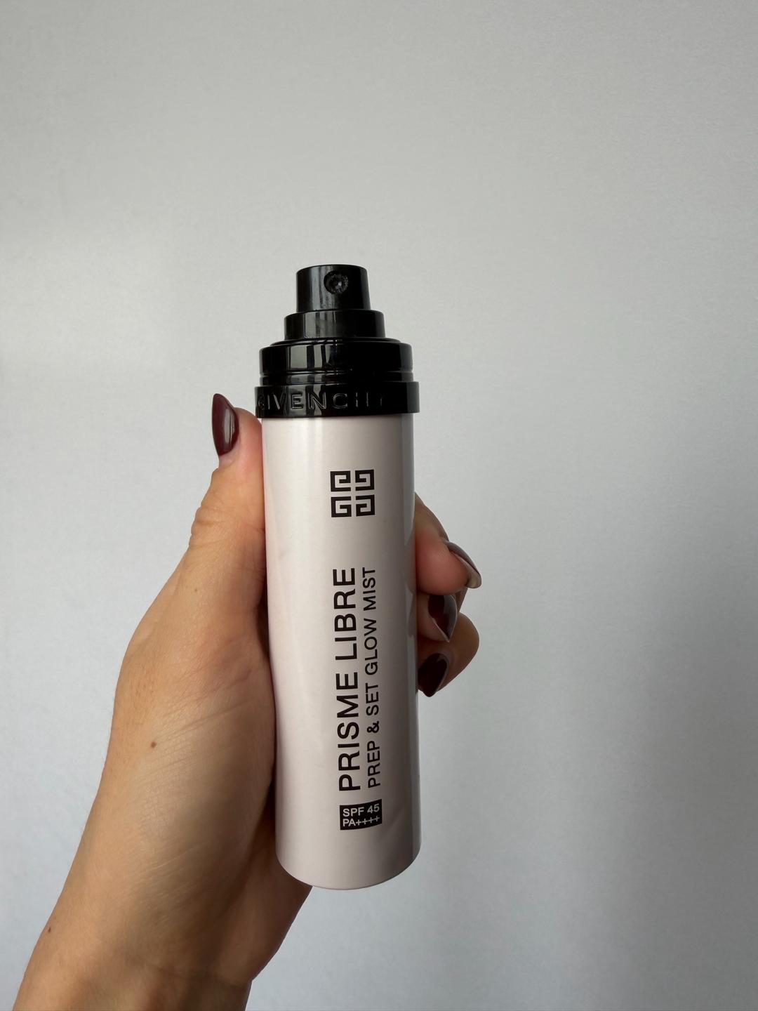 Givenchy Мист Givenchy Prisme Libre Prep & Set Glow — фото 2