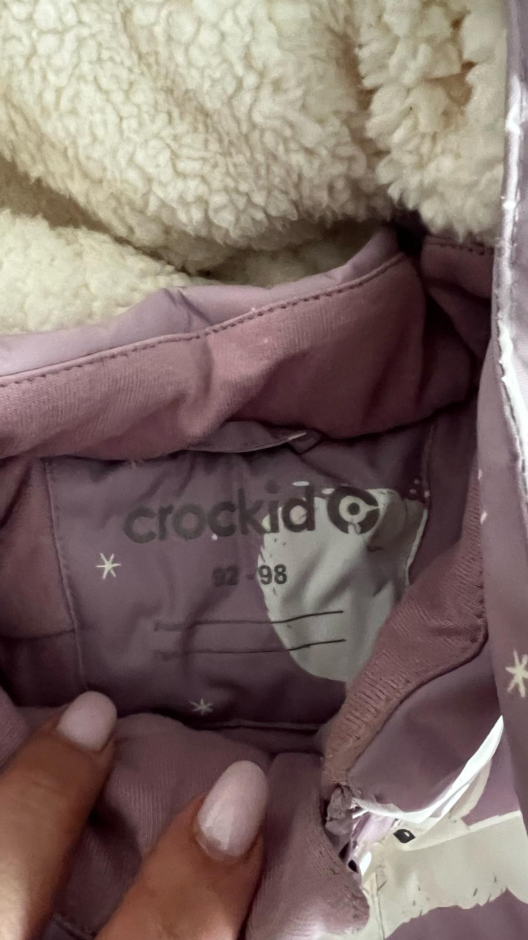 Crockid Зимний комбинезон Crockid — фото 2