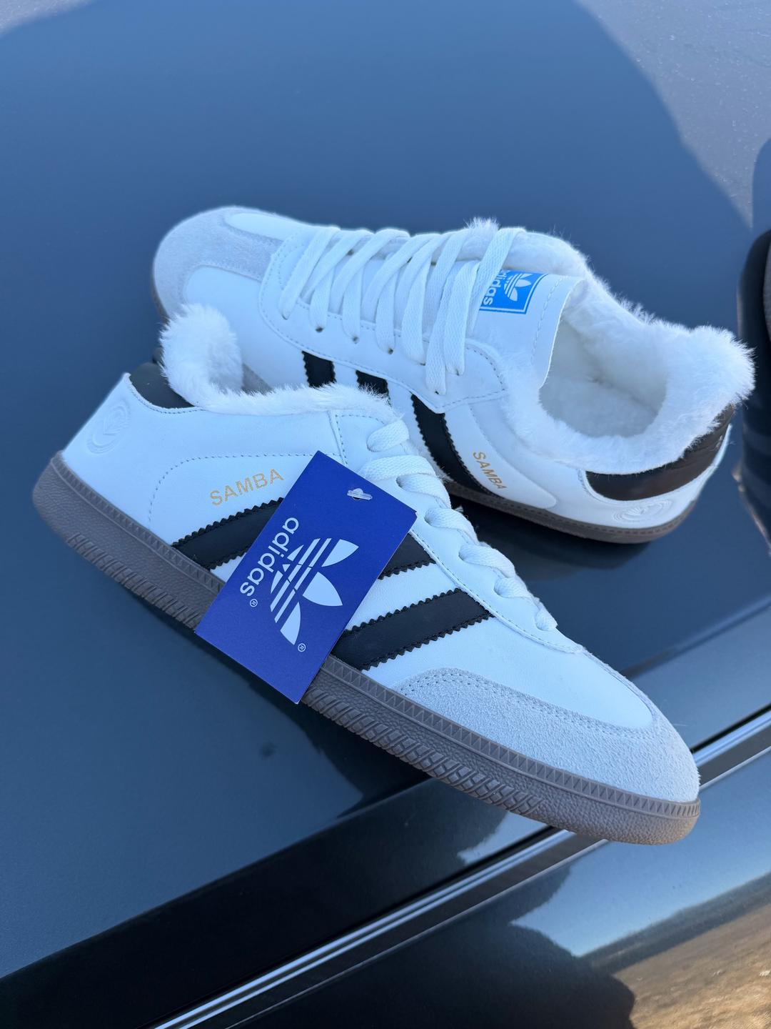 Adidas Кроссовки adidas Samba — фото 2