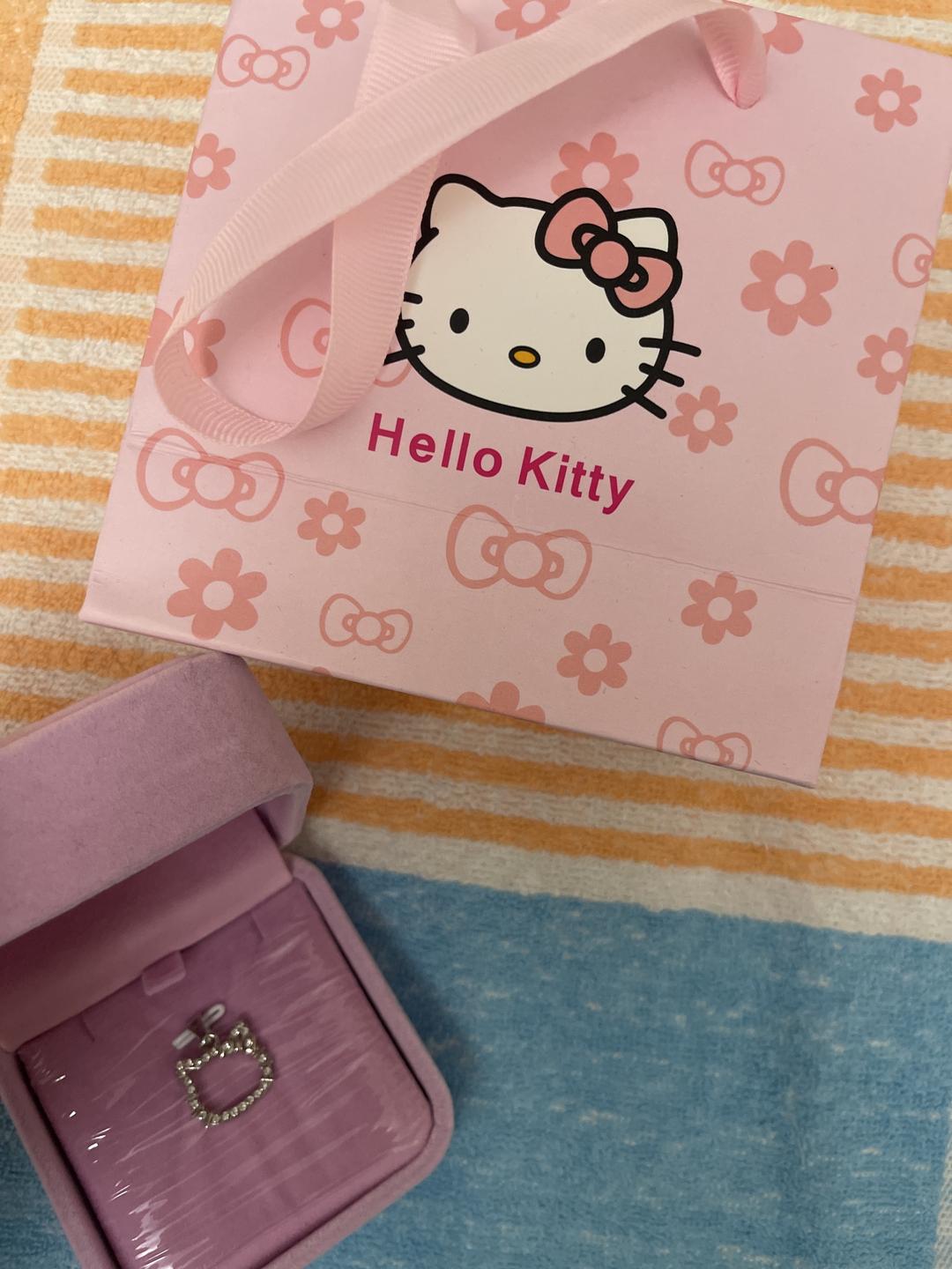 Hello Kitty Подвеска Hello Kitty — фото 2