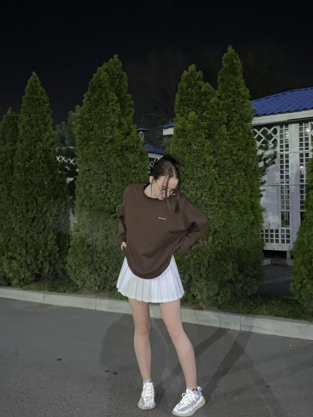 Pull & Bear Теннисная юбка — фото 2