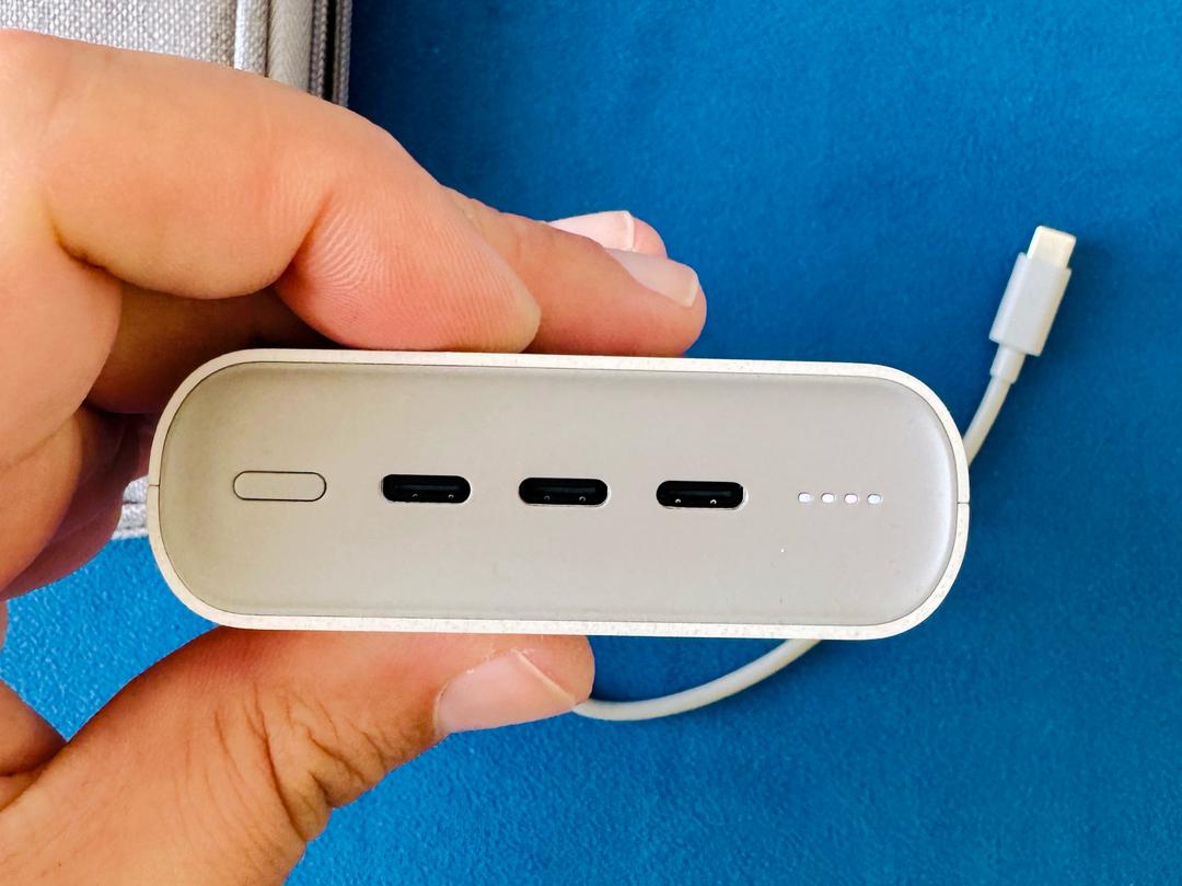 Samsung повербанк Samsung 20000mah — фото 2