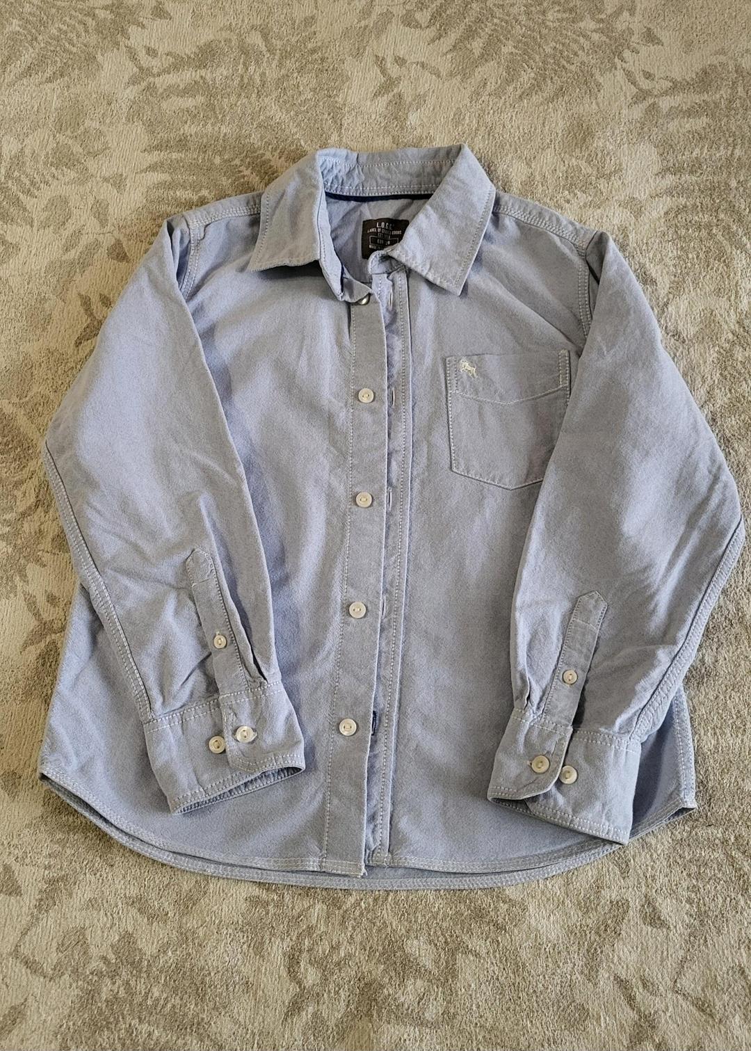 H&M H$M рубашка — фото 2