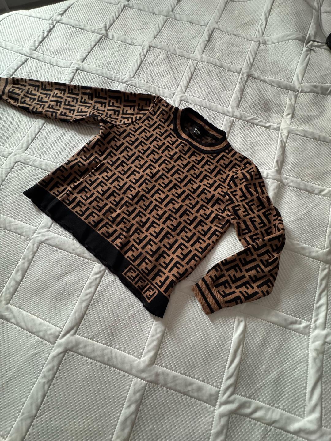 Fendi Джемпер Fendi — фото 2