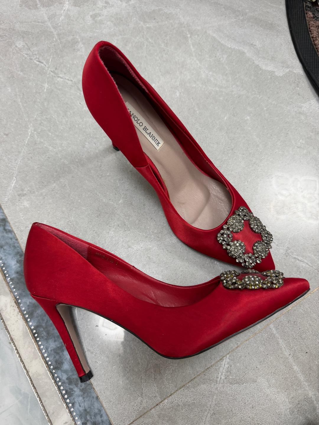 Manolo Blahnik Туфли Manolo Blahnik — фото 2