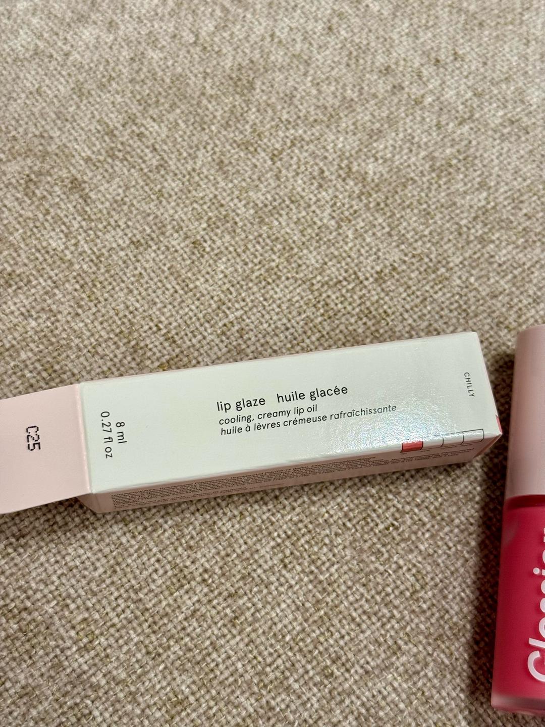 Glossier блеск для губ Glossier lip glaze — фото 2