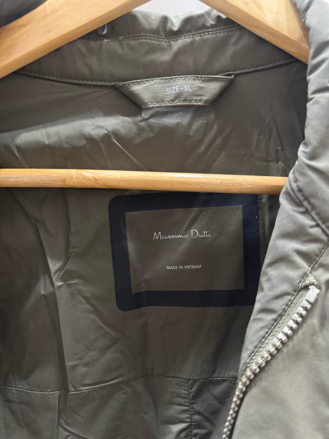 Massimo Dutti Куртка Massimo Dutti — фото 2
