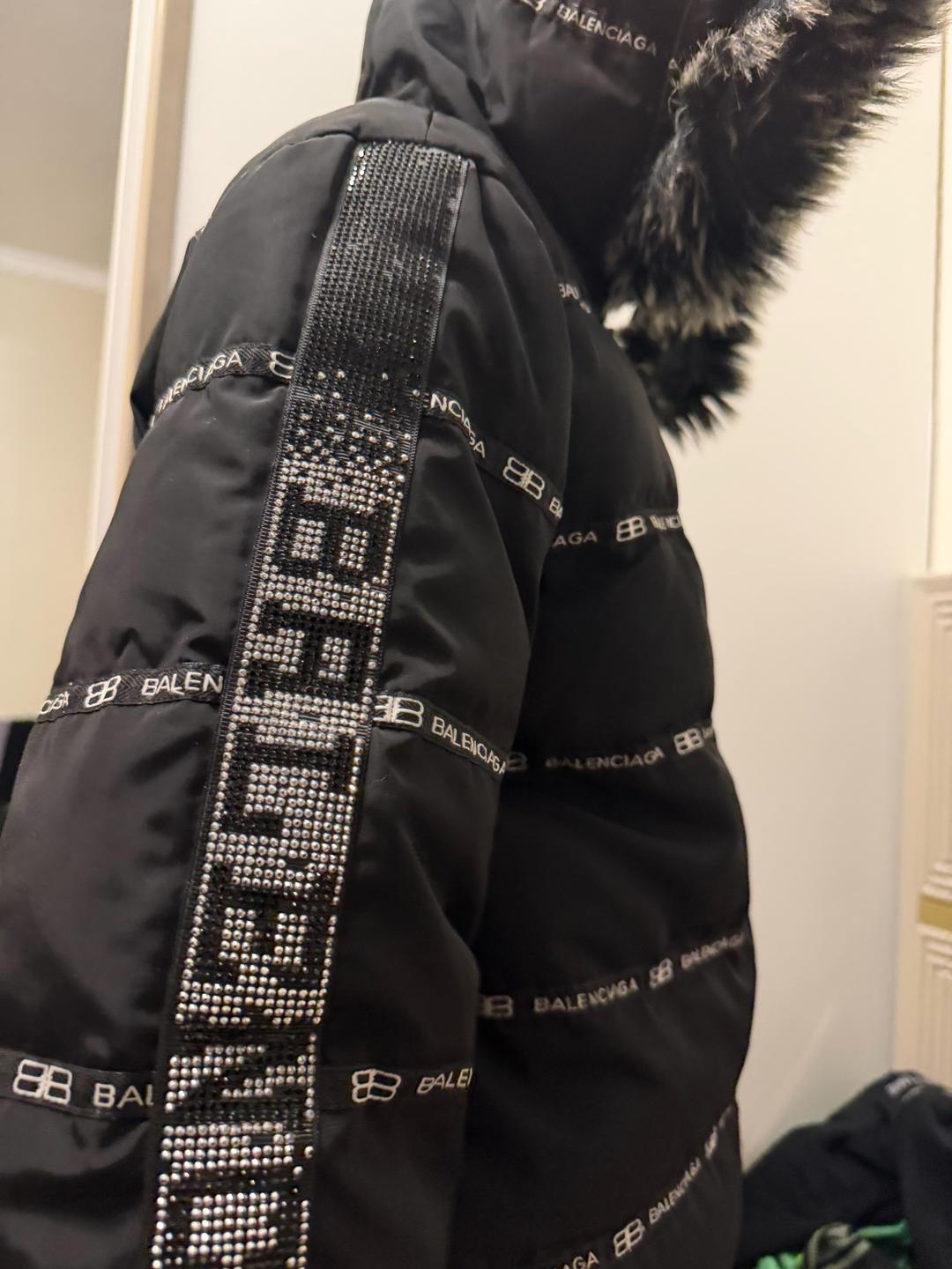 Balenciaga Куртка Balenciaga — фото 2