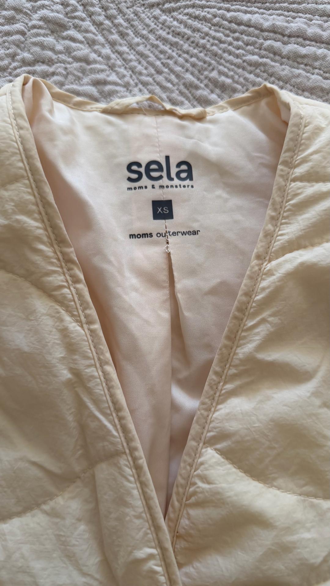 Sela Стеганая куртка sela — фото 2