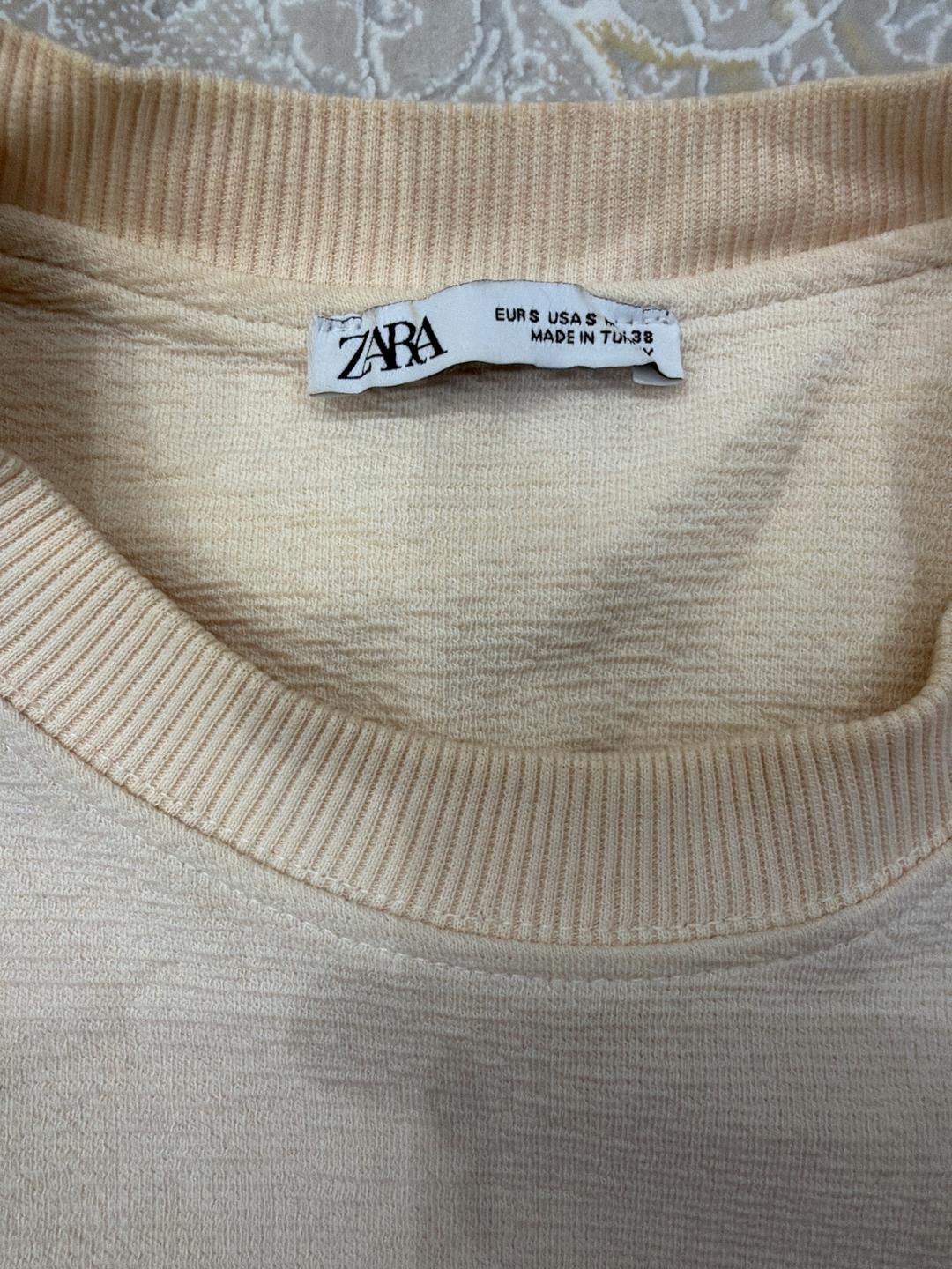 Zara Футболка ZARA — фото 2