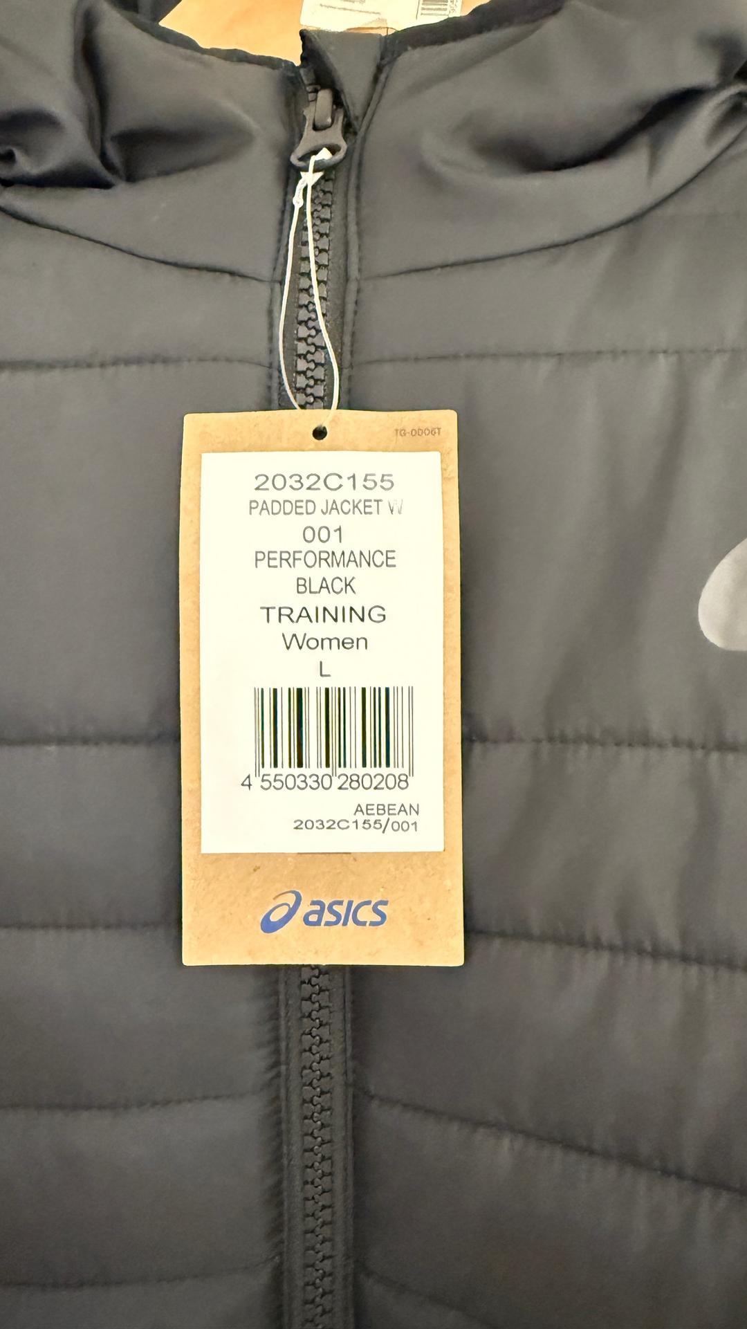 ASICS Куртка Asics — фото 2