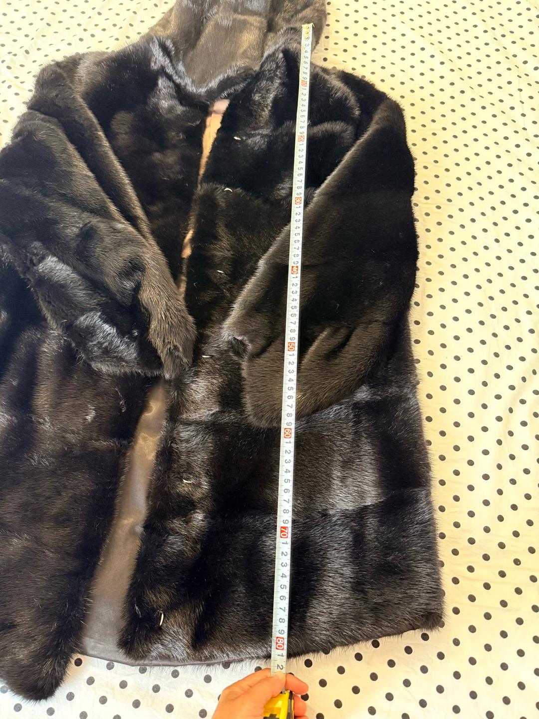 Imperial Шуба с капюшоном IMPERIA FURS — фото 2