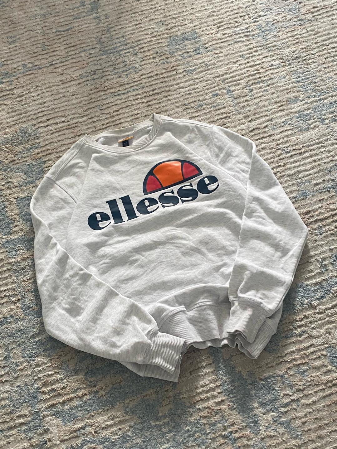 Ellesse Свитшот ellesse — фото 2