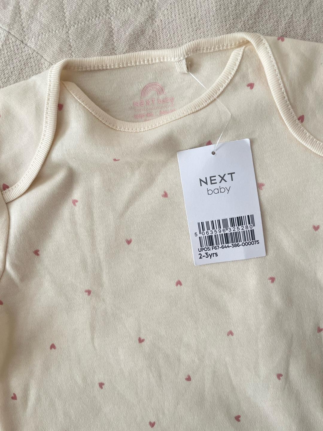 Next Боди NEXT для девочки — фото 2