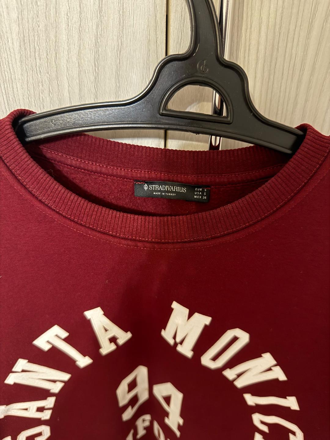 Stradivarius Кофта Santa Monica — фото 2