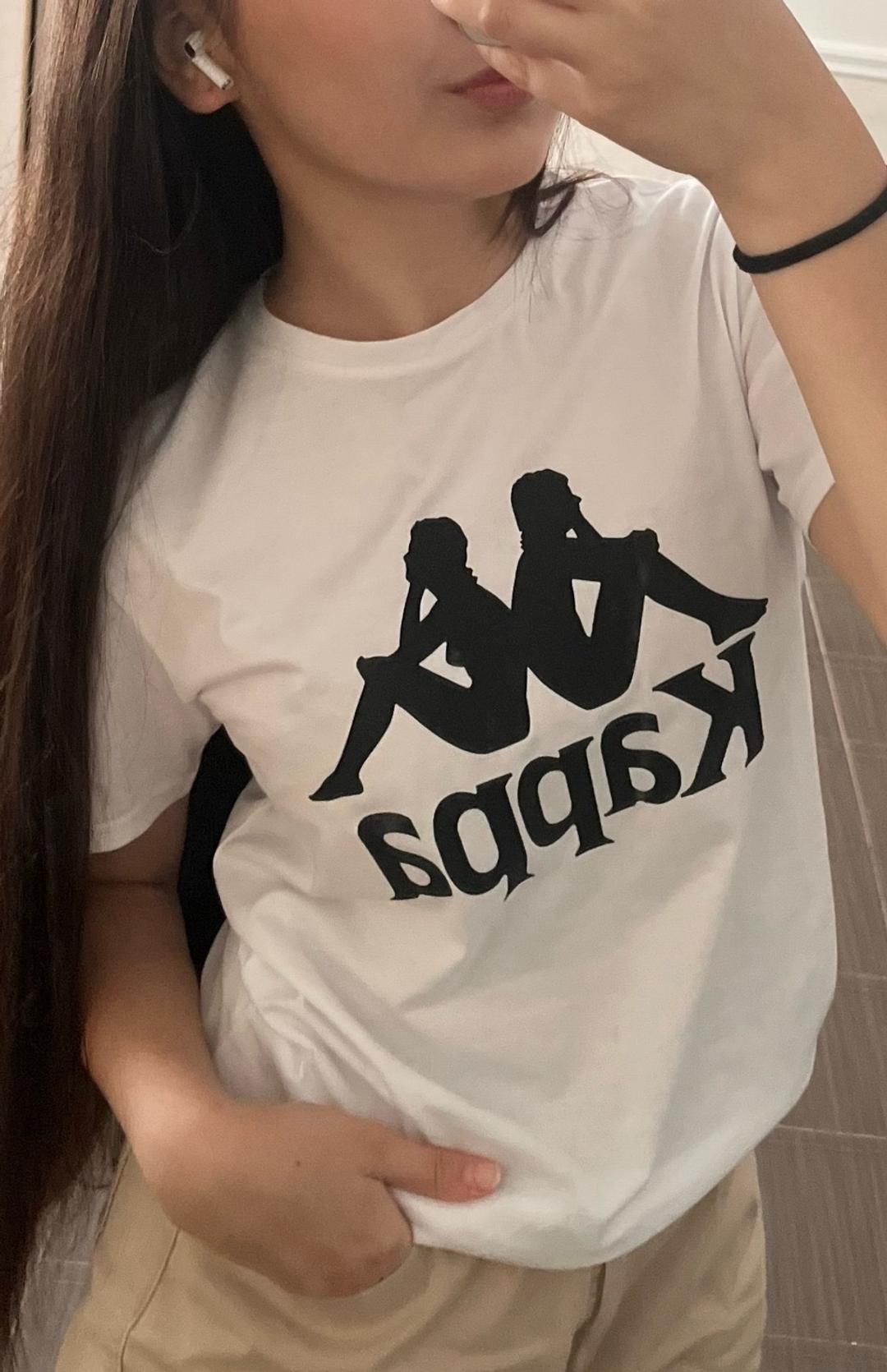 Kappa Футболка с принтом Kappa — фото 2