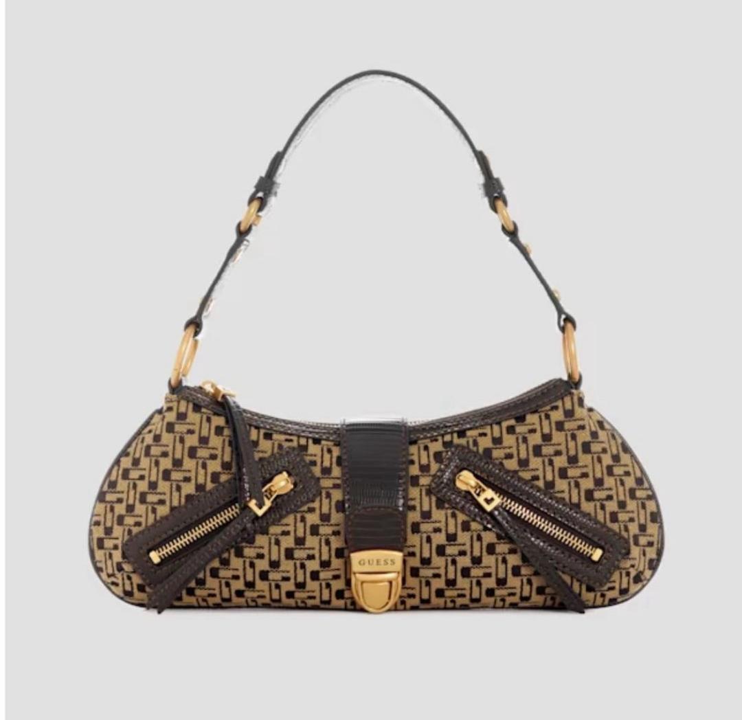 GUESS Сумка багет Guess — фото 2