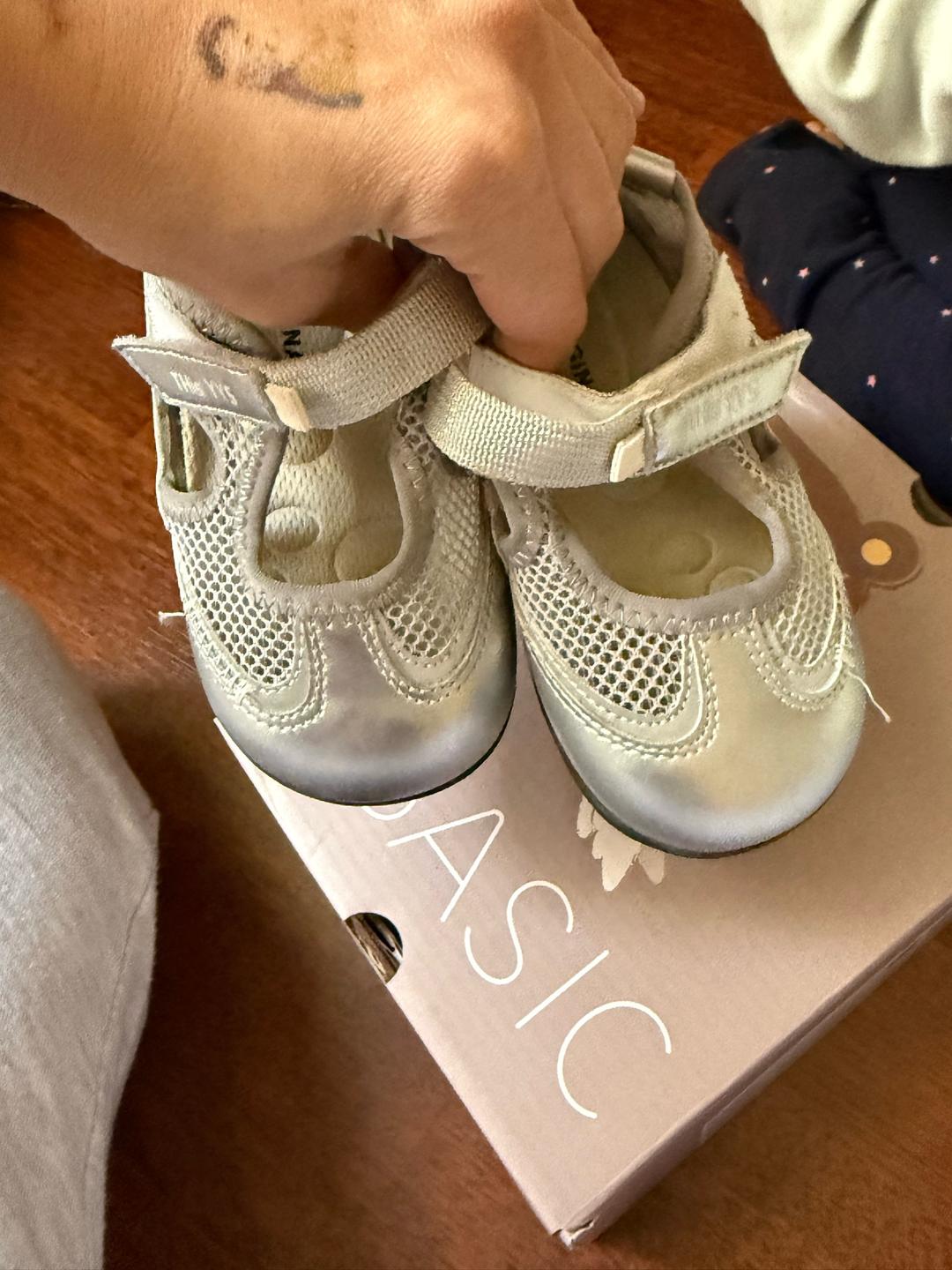 Сандалии — фото 2