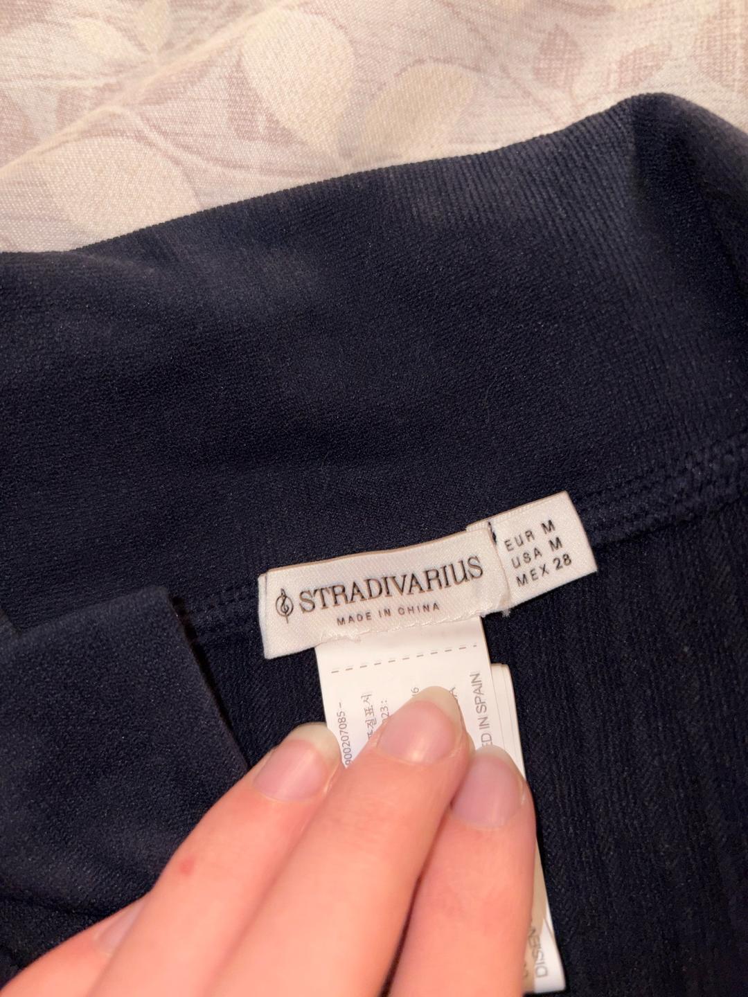 Stradivarius Футболка поло Stradivarius — фото 2