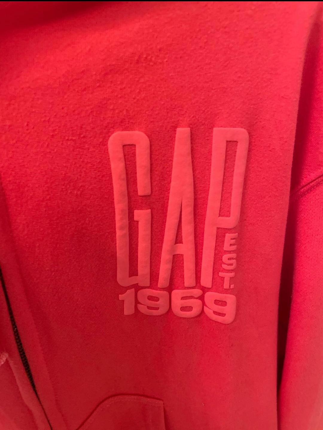 GAP Худи GAP на молнии — фото 2
