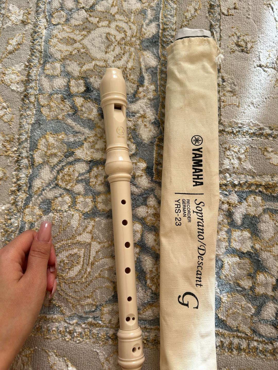 Yamaha Флейта — фото 2