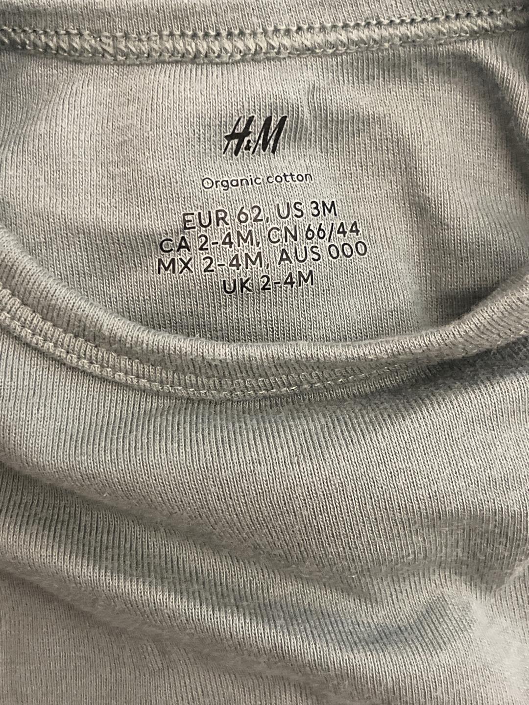 H&M H&M боди для малышей — фото 2