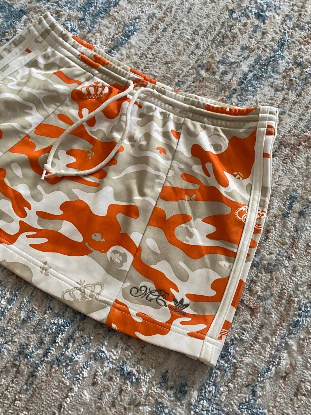 Adidas Adidas Respect Me юбка — фото 2