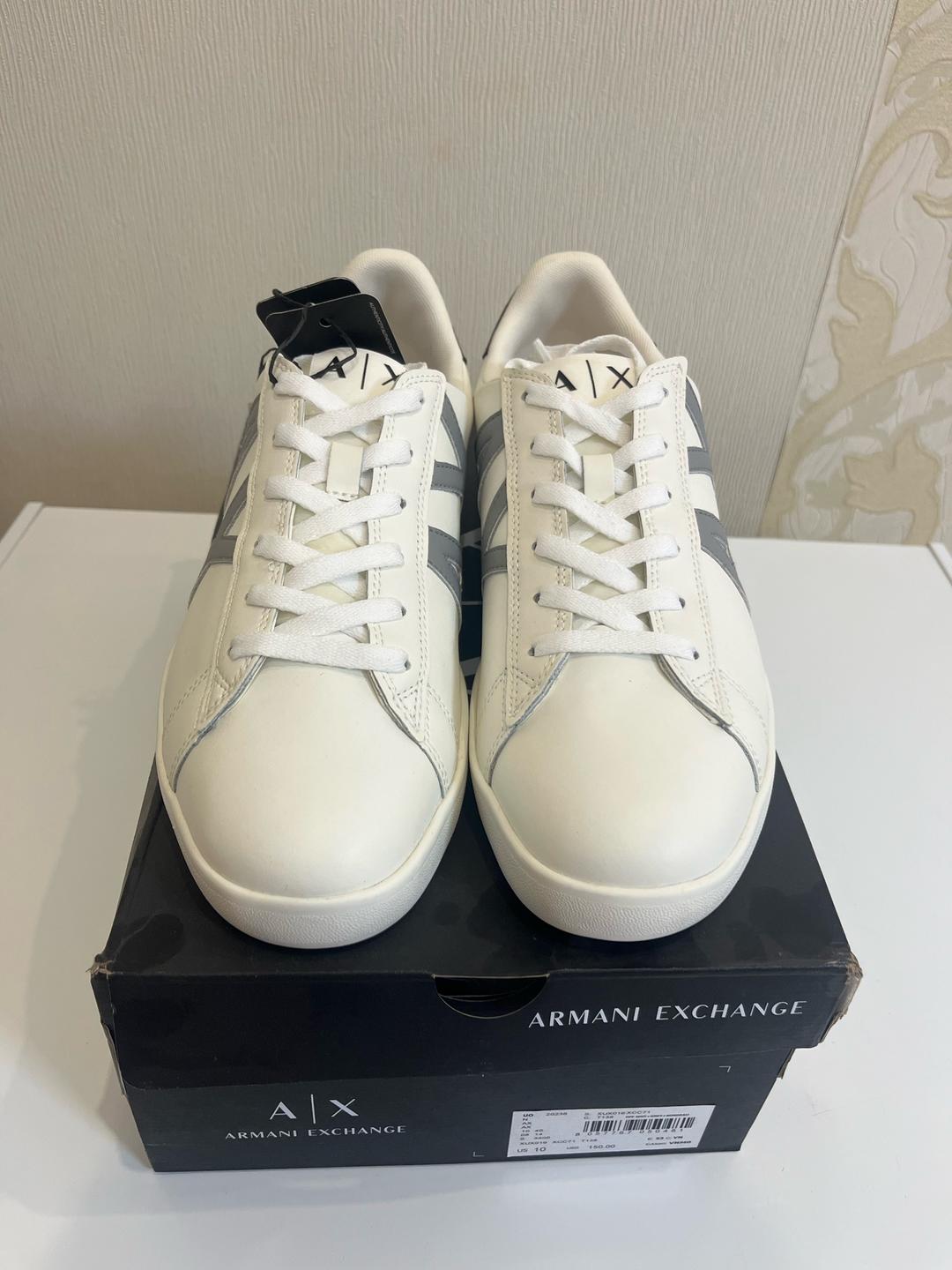 Armani Exchange Кеды Armani Exchange — фото 2