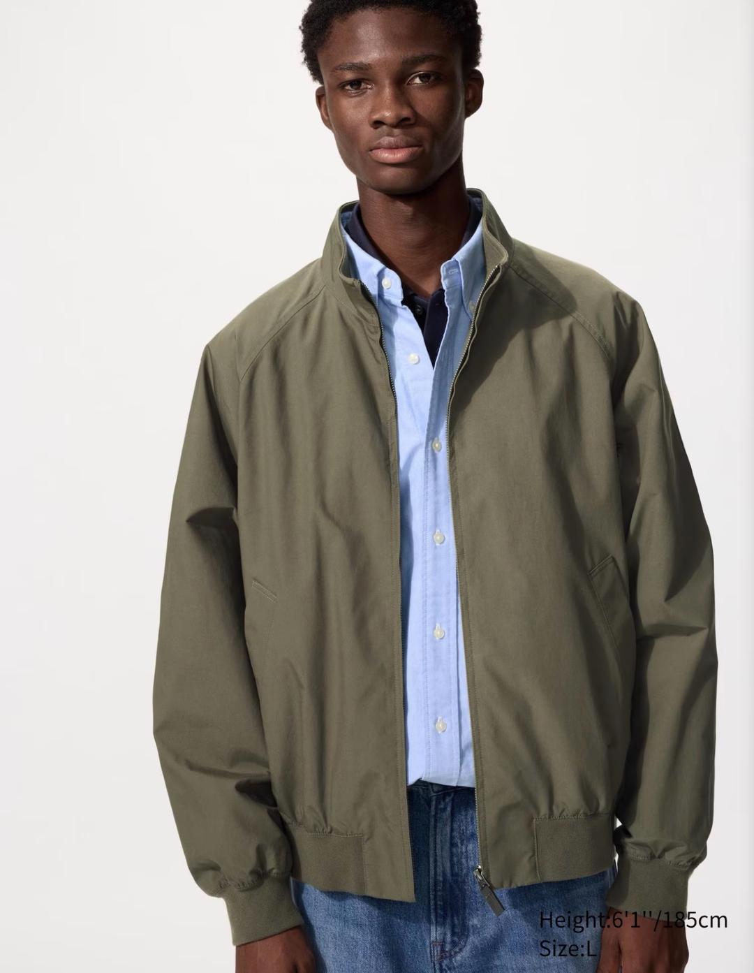 Uniqlo Бомбер Uniqlo UNISEX — фото 2
