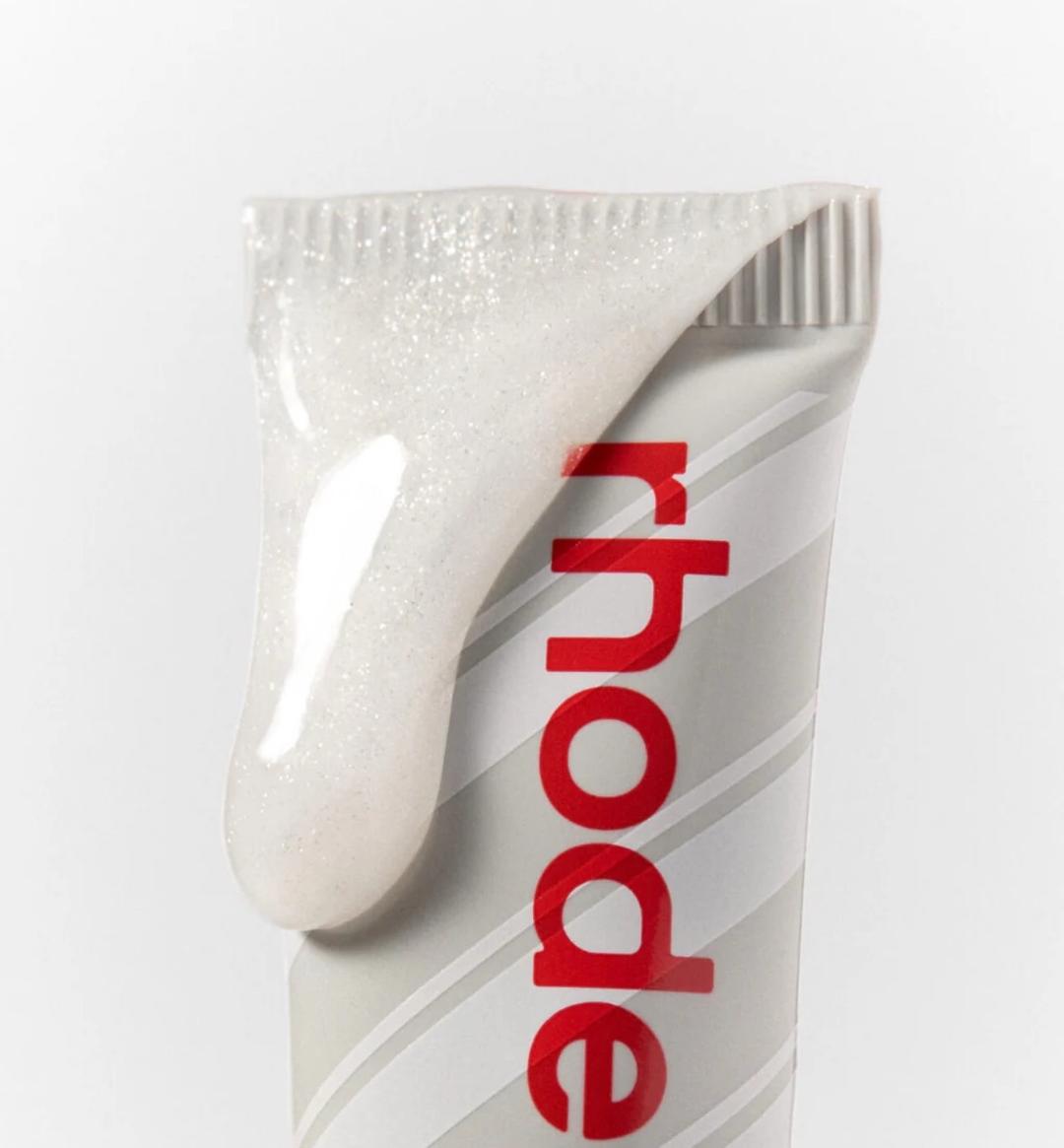 Rhode rhode Peptide Lip Treatment Peppermint Glaze — фото 2
