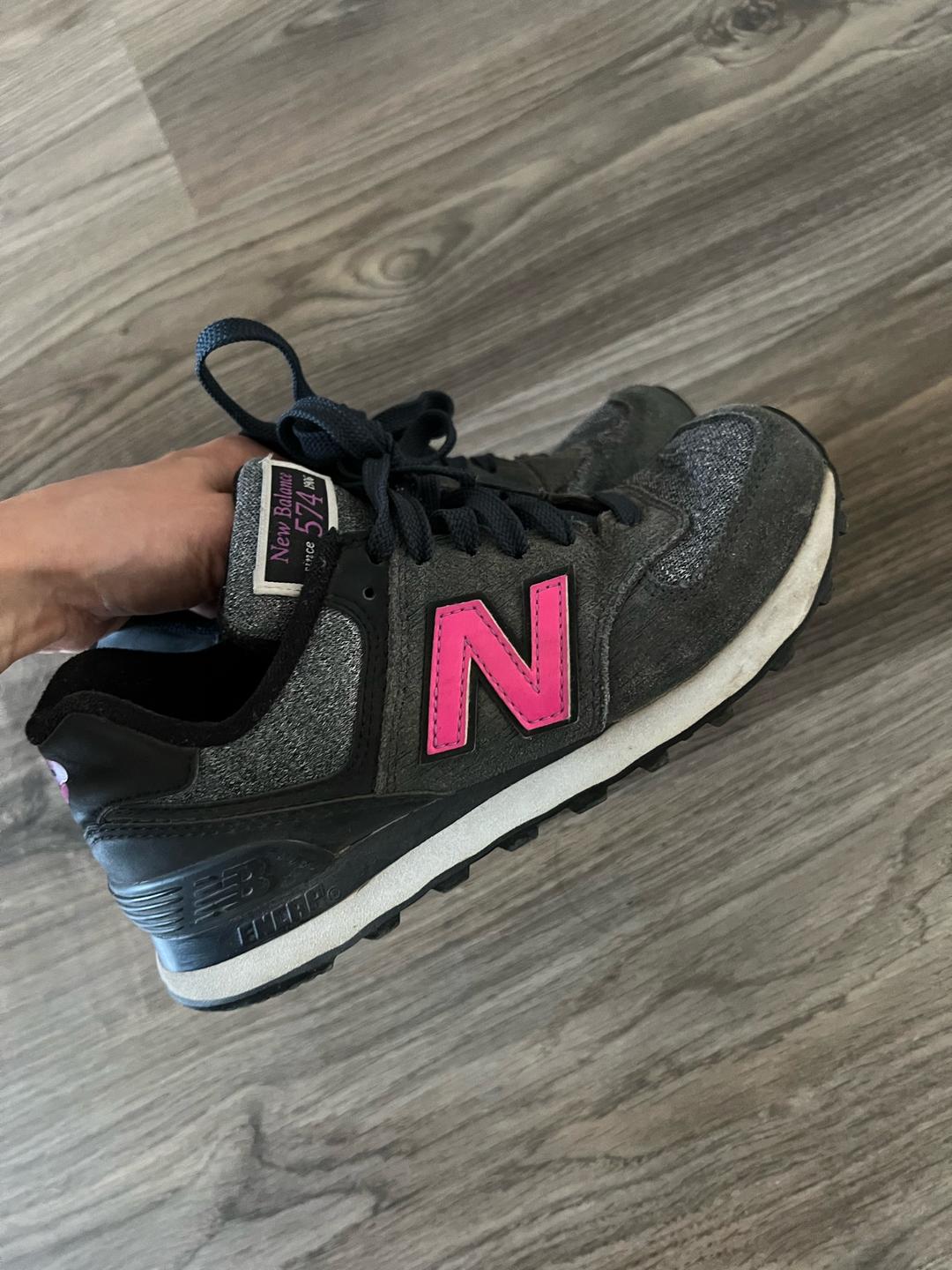 New Balance Кроссовки New Balance 574 — фото 2
