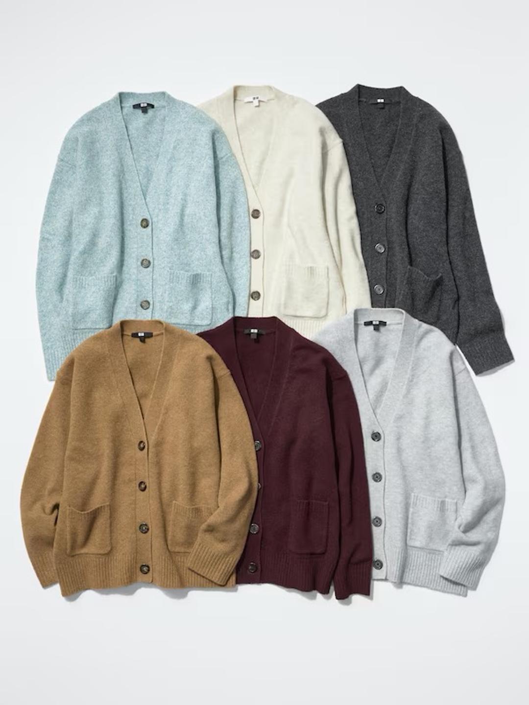 Uniqlo UNIQLO кардиган — фото 2