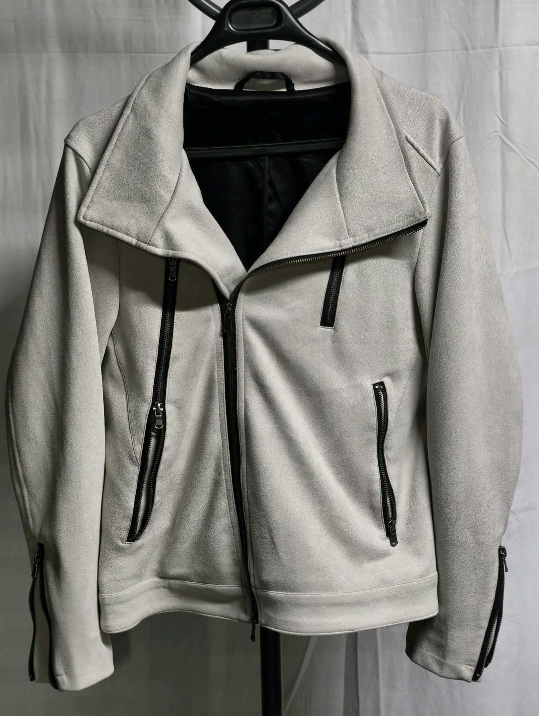 semanticdesign Semanticdesign multizip jacket — фото 2