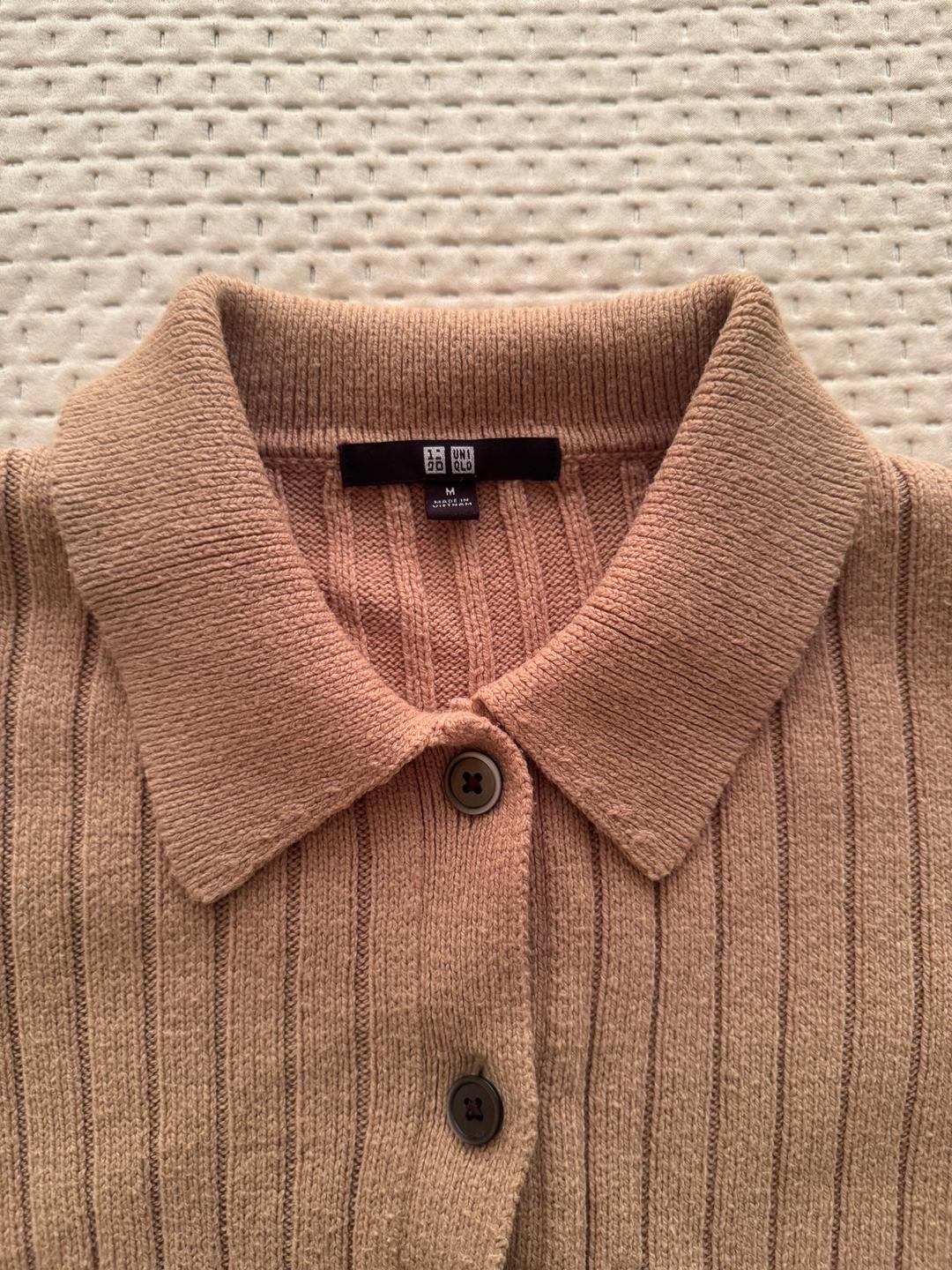 Uniqlo UNIQLO кардиган поло — фото 2