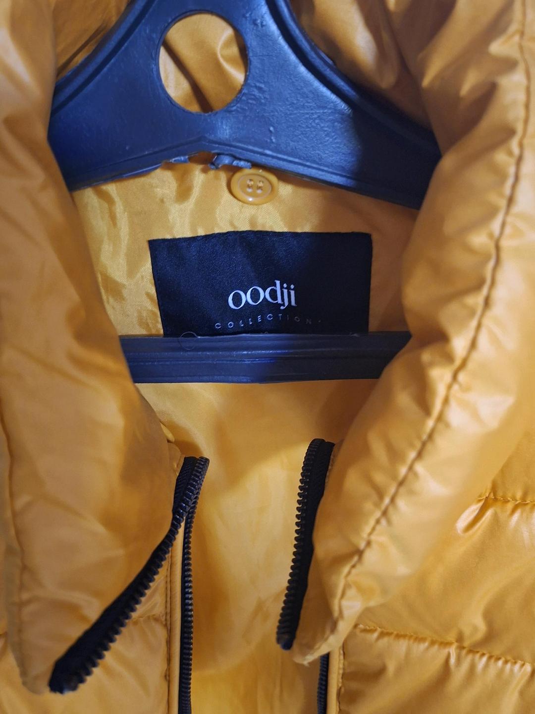 Oodji Желтая куртка oodji — фото 2