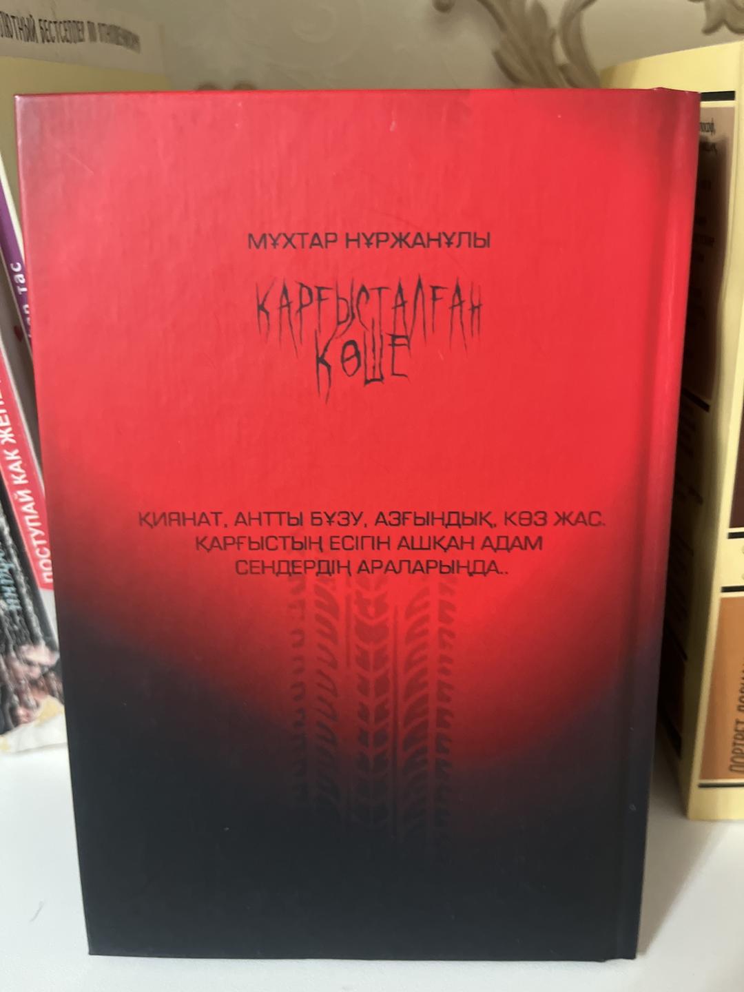 Мұхтар Нұржанұлы Қарғысталған көше — фото 2
