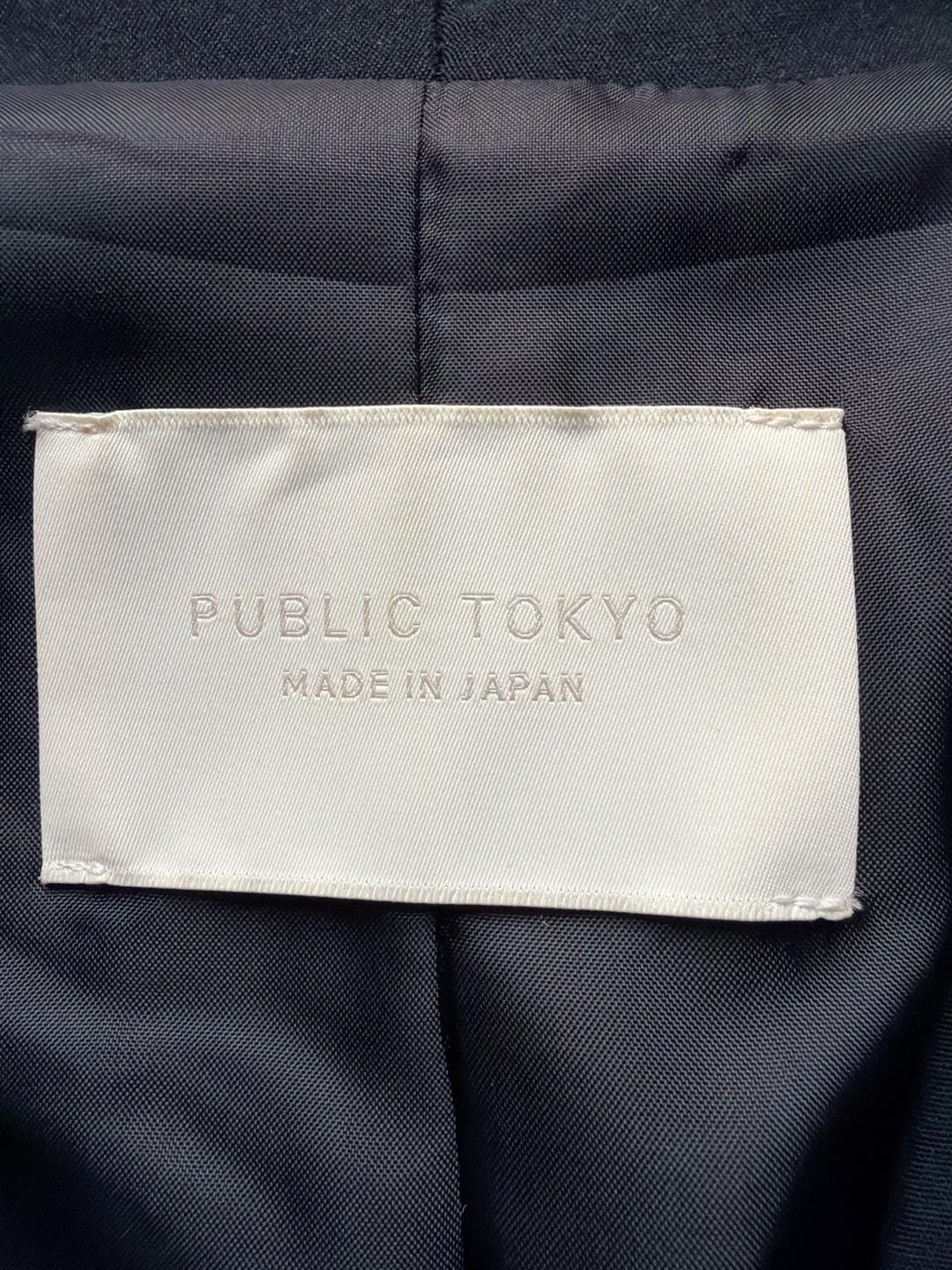 Public Tokyo Женский жилет — фото 2