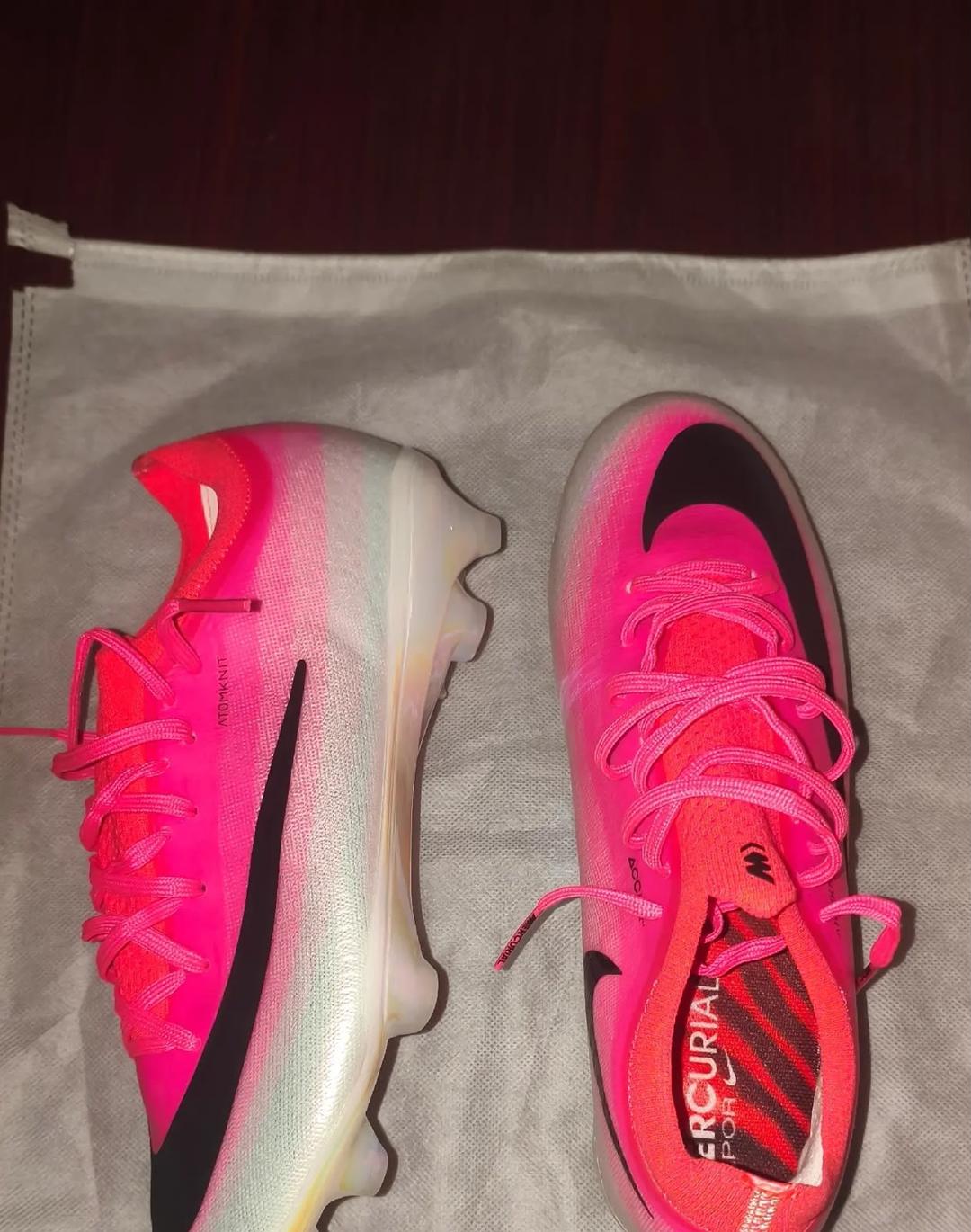 Nike Футбольные бутсы Nike Mercurial — фото 2