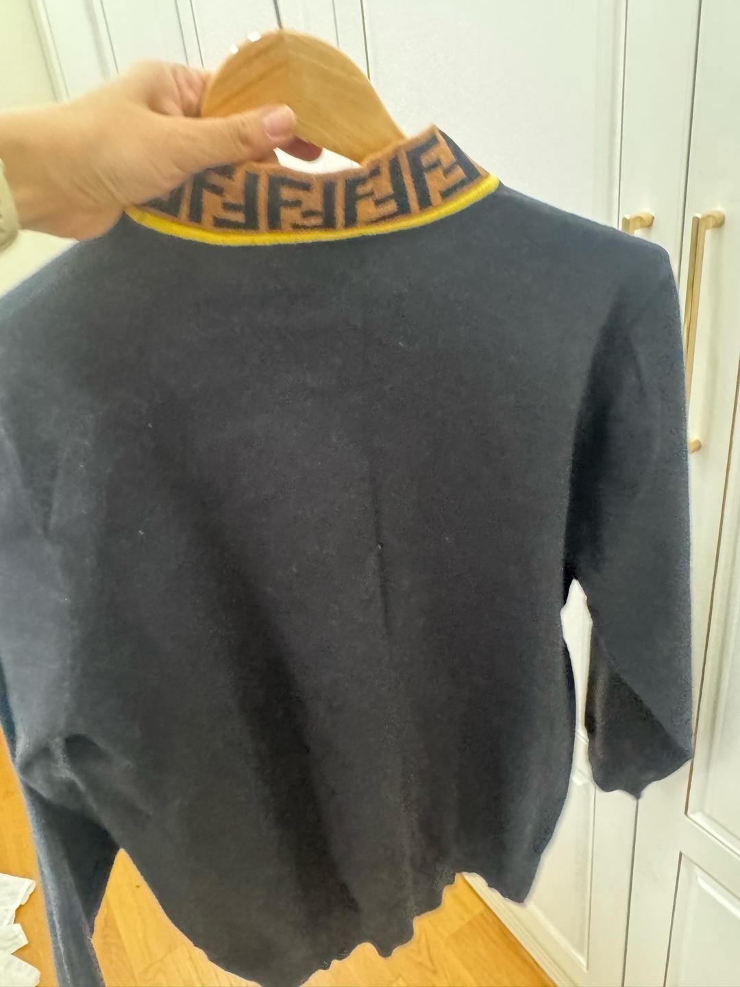 Fendi Джемпер Fendi — фото 2