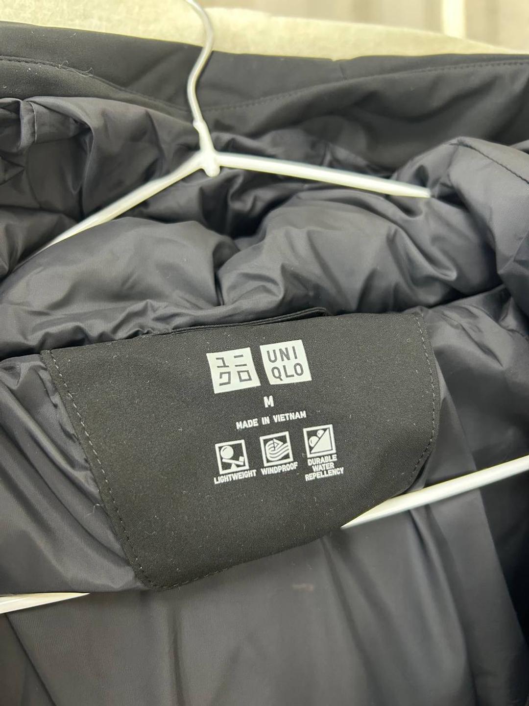 Uniqlo UNIQLO Seamless Down Parka — фото 2
