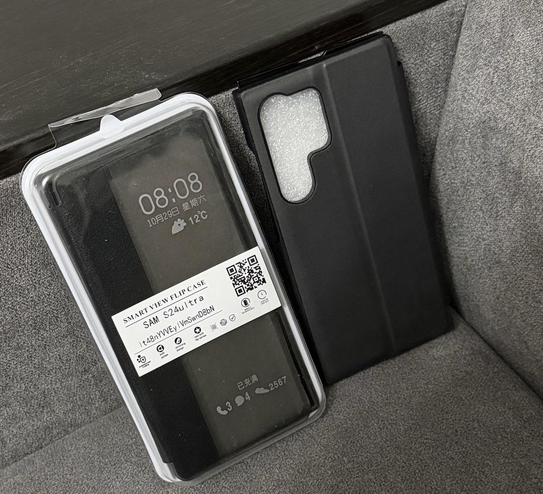 Новый Чехол для Samsung S24 Ultra — фото 2