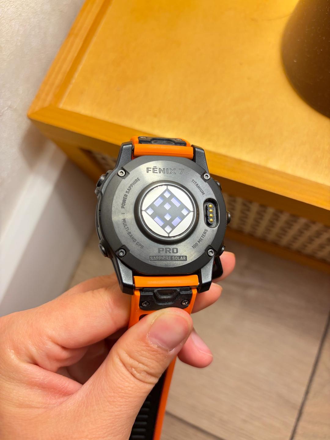 garmin Смарт-часы Garmin Fenix 7 Pro — фото 2