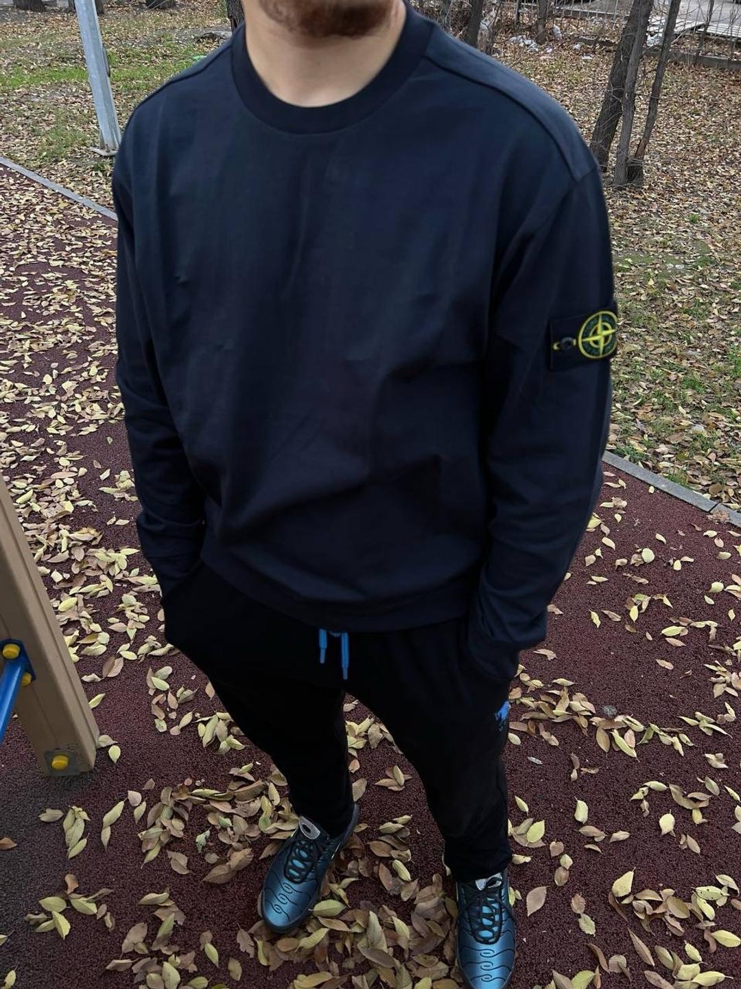 Stone Island Свитшот Stone Island — фото 2