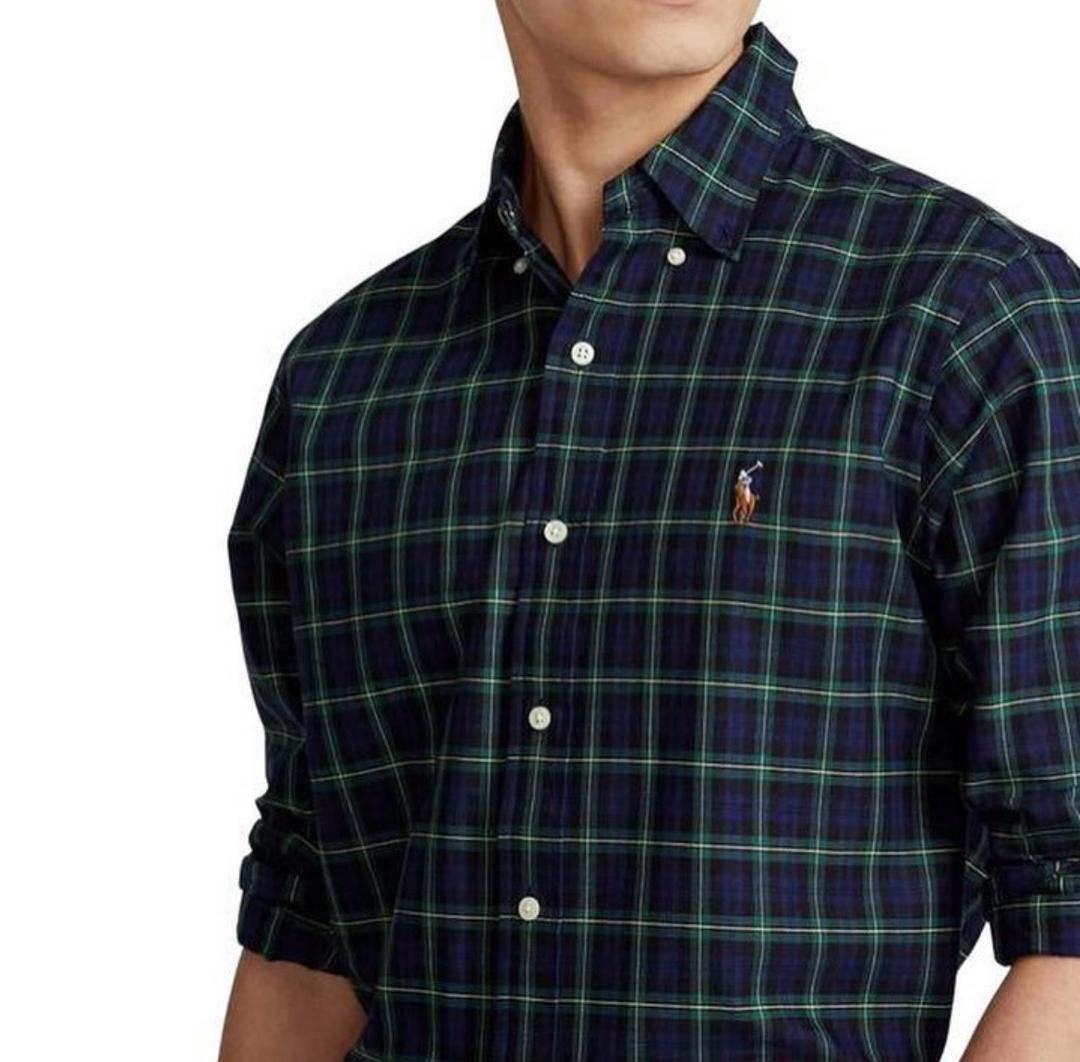 Polo Ralph Lauren Рубашка Polo Ralph Lauren — фото 2