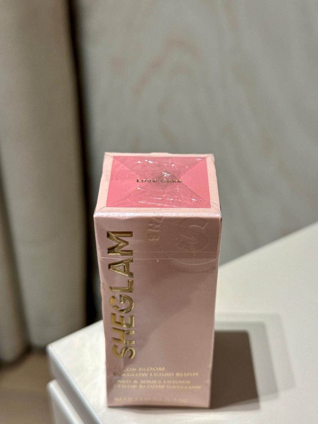 Sheglam Жидкие румяна SHEGLAM Color Bloom Dayglow — фото 2