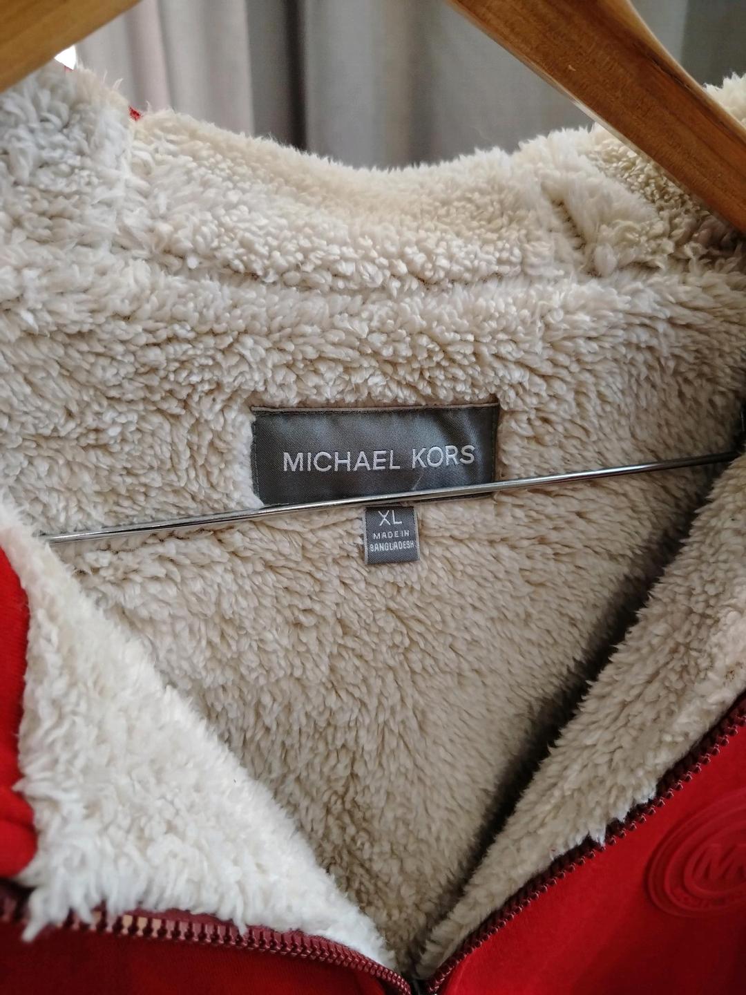 Michael Kors Утепленная худи Michael Kors — фото 2