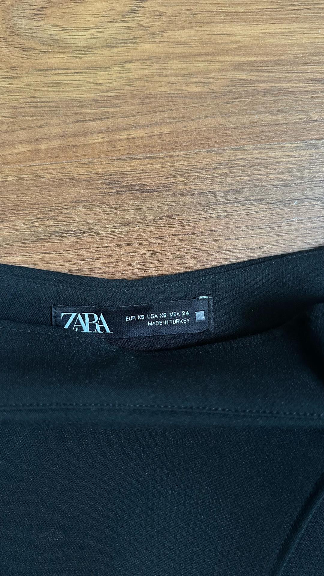 Zara Юбка-шорты ZARA — фото 2