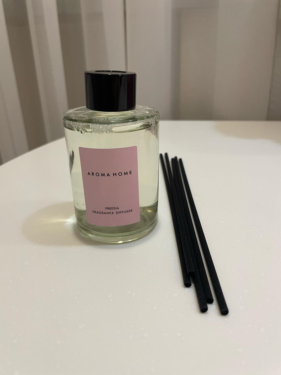 Aroma Home Аромадиффузор Freesia 120ml — фото 2